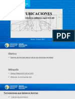 Clase 3 Calculo de Volumenes (Rev)