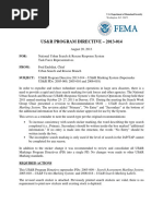 FEMA US&R Marking Standards Guide | PDF | Federal Emergency Management ...