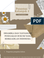 Presentasi Kelompok 4: Tugas Kewarganegaraan