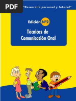 Download Tcnicas de comunicacin oral by Kevin Quirs A SN65452504 doc pdf