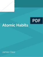 Atomic Habits - SuperSummary Study Guide