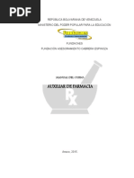 Manual de Auxiliar de Farmacia