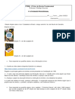 Processual 1 - Cidadania No Brasil