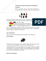 Equipamentos de Detecção de Alarme e Iluminação de Emergência