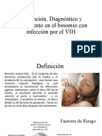 Prevención, Diagnóstico y Tratamiento en El Binomio