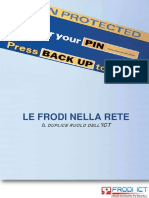 Le Frodi Nella Rete