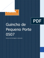 Manual - Rack GPP - Montagem e Operação - Versão 1.3