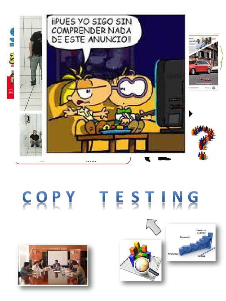 Copy Testing | PDF