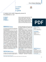 Vomissements Du Nne Demarche Diagnostique Pour Le Pediatre de Garde