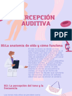 Presentación Biología Cuerpo Humano Células Orgánico Ilustrado Rosa y Lila