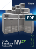 NVLT Series Brochure ES