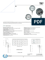 RC2 Data Sheet TB7 @es