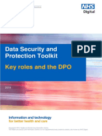 Key Roles and DPO Guide
