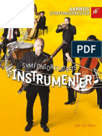 Orkestrets Instrumenter