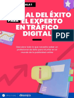 Manuel Del Éxito para Expertos en Tráfico Online