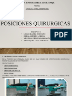 Posiciones Quirurgicas