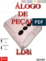 Catalogo de Peças LD8i