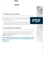 Examen - Trabajo Práctico 3 (TP3) Economia Empresas