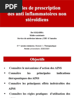 Différences entre AINS et AIS | PDF | Prostaglandine | Anti ...