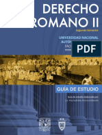 Derecho Romano I I