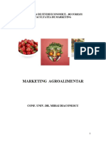 Suport Curs - MK Agroalimentar