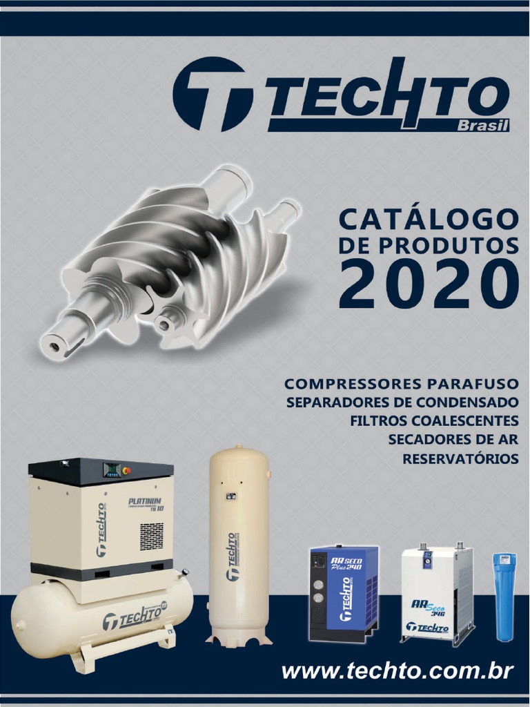 Catálogo Techto 2020 | PDF
