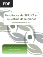 Resultados Biológicos Humanos (AR-H28-SPRINT)