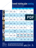 2023 ADA TNN TrainingPlan Calender RUN