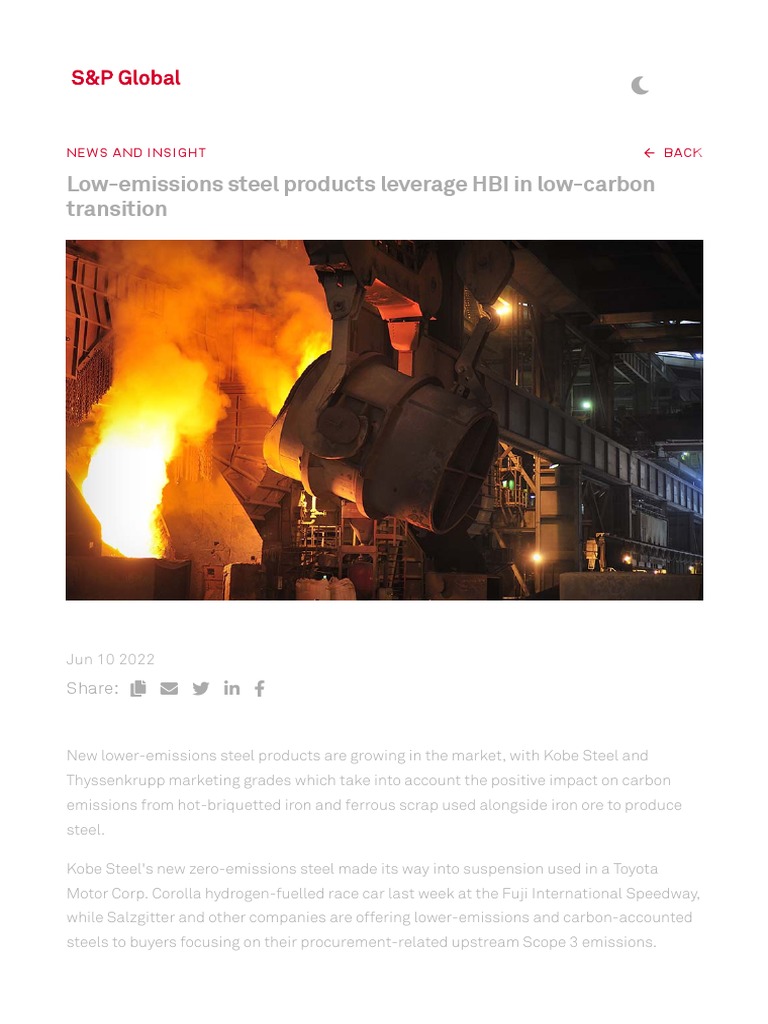 low-emissions-steel-innovations-using-hbi-pdf-steel-steelmaking