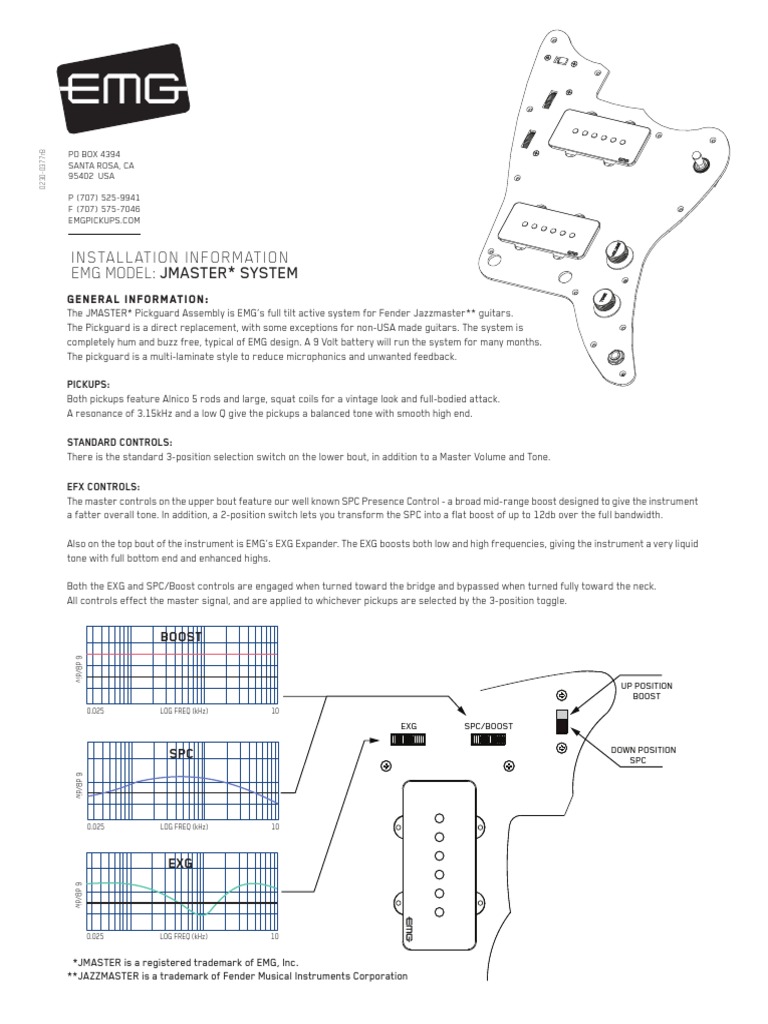 Jmaster System 0230-0377rb | PDF | Electrical Engineering | Sound ...