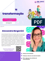 Aula 18 - Cultura Da Transformação