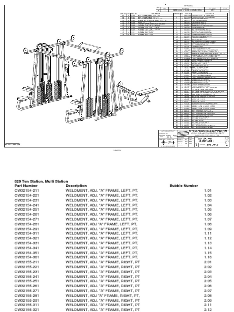 product_support_precor_Parts Equipment_Strength