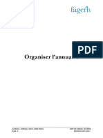 1.1 - Organiser L' AD