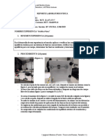 Reporte Laboratorio Fisica (Felipe Rojas, Matias Muñoz - Seccion 107 - Actividad 7)