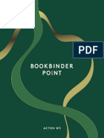 Bookbinder Point Brochure