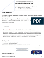 (M2-E2) Evaluación (Actividad Interactiva) - DERECHO TRIBUTARIO