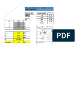 Planilha de Estimativa de Resistência Do Concreto em Idade Inferior A 28 Dias