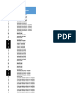 Maestro de Codificacion de Productos .XLSX - 1