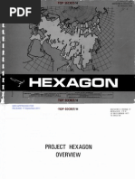 Download Project HEXAGON Overview by TDRSS SN65456388 doc pdf