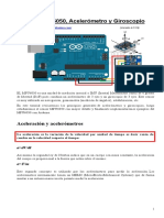 Tutorial MPU6050