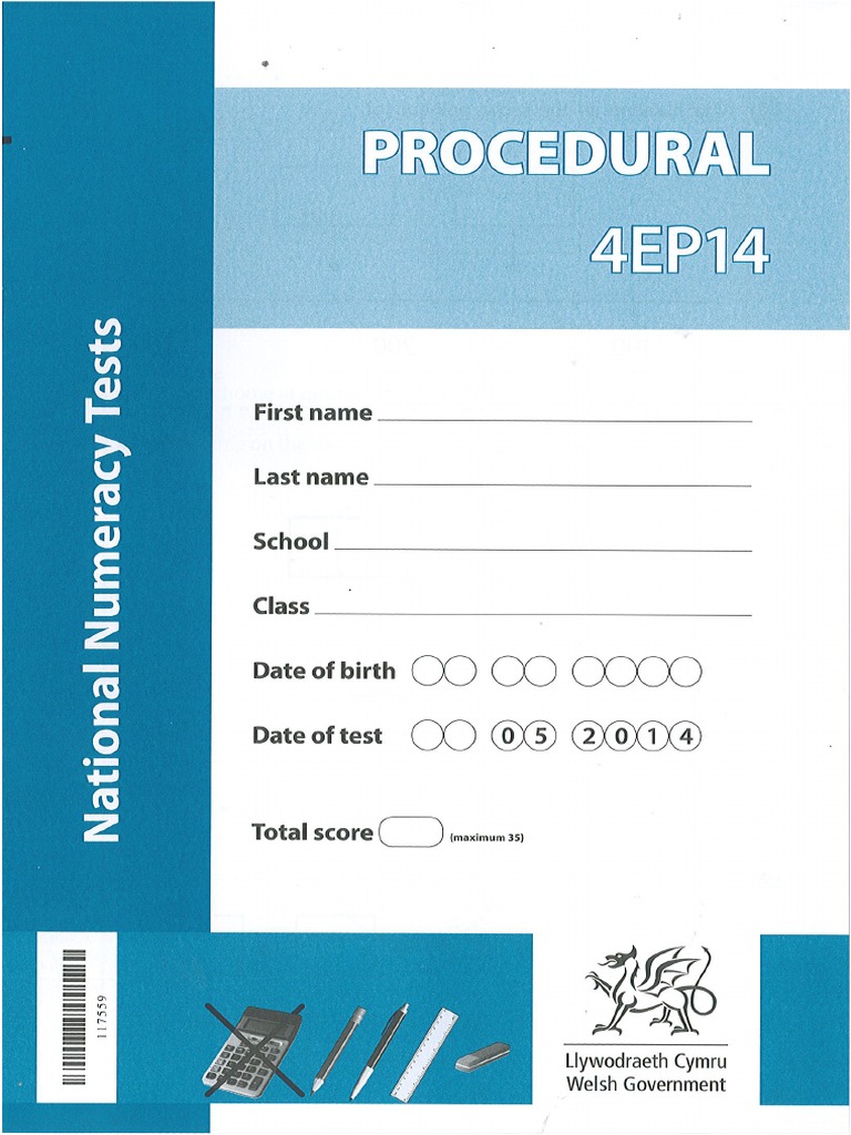 Year 4 pdf