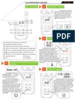 KLS-35m User Manual