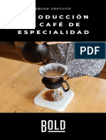 Ebook - Introduccio N Al Cafe de Especialidad - Version 2