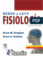 Fisiología de Berne y Levy (6ta Edición) - Biblioteca REMEDIAR