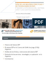 Presentación - Evolucion del sistema ESP en Argentina -Hirschfeldt
