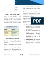 AbstracTOC. Anestésicos Locales