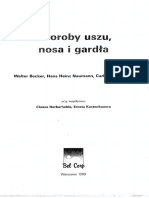 Becker W. - Choroby Uszu Nosa I Gardå A