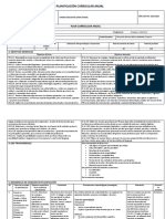 Planificación Anual LL-9no