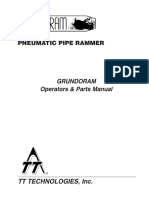 Grundoram Manual