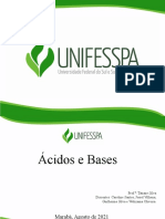 Trabalho Acidos Bases